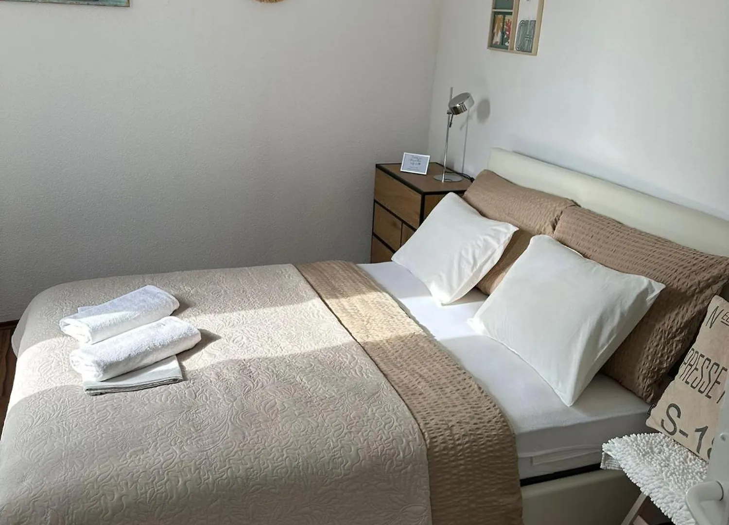 Lucky Star Apartments In City Center Split