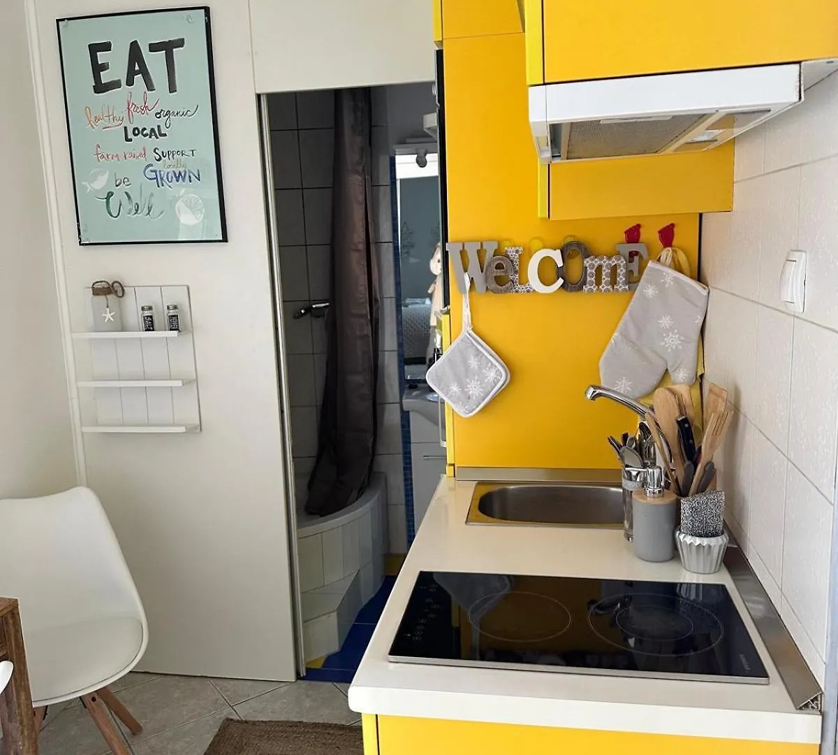 Lucky Star Apartments In City Center Split Croatia