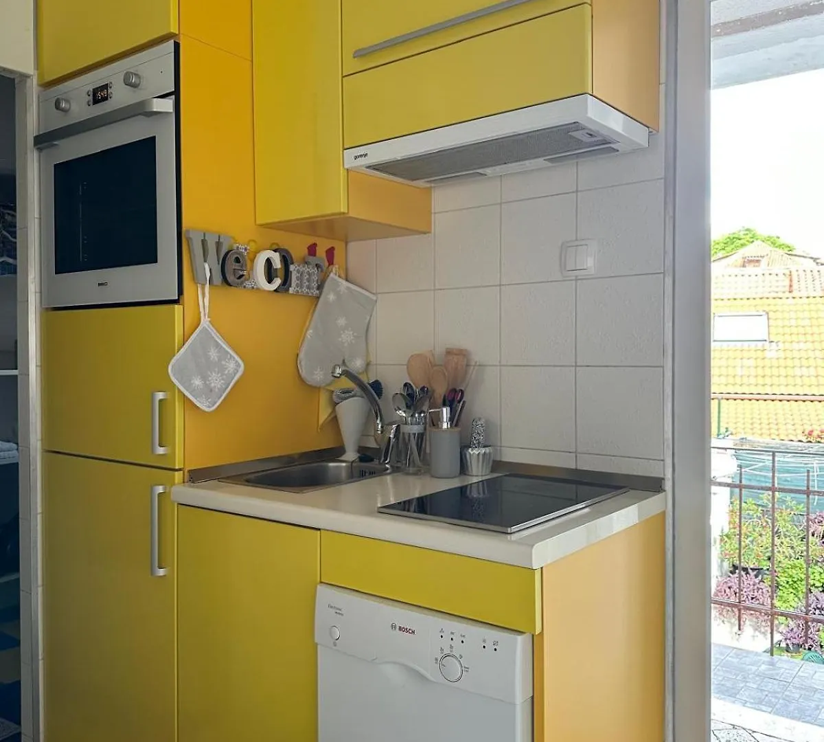 Lucky Star Apartments In City Center Split Croatia