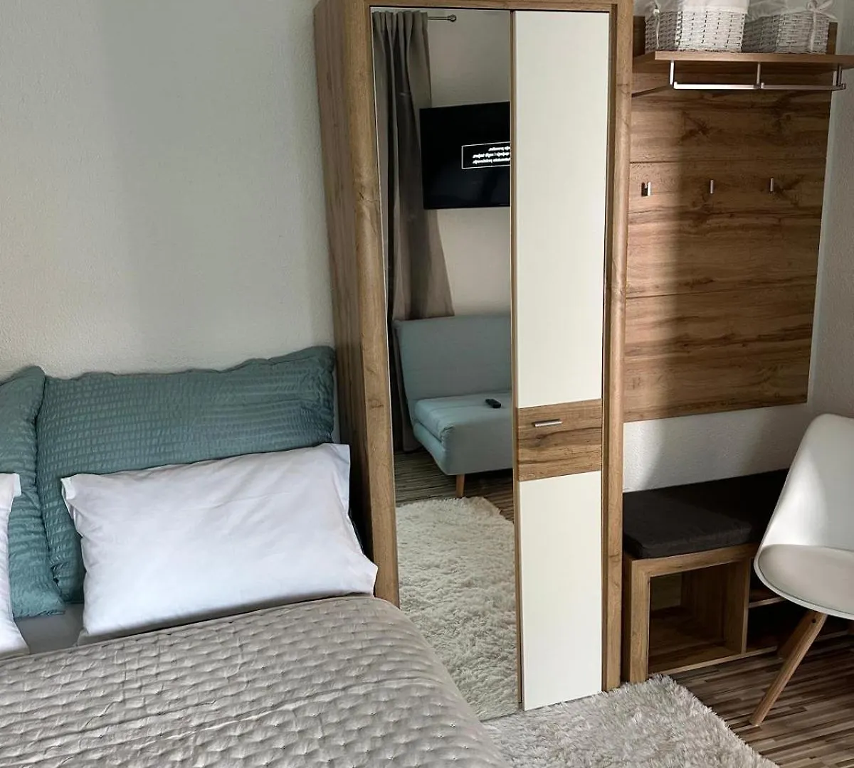 Lucky Star Apartments In City Center Split